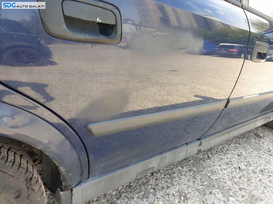 Usa Usi Portiera Portiere Dreapta Spate Dezechipata cu Defect Opel Astra G Break Caravan 1998 - 2004 Culoare Y269
