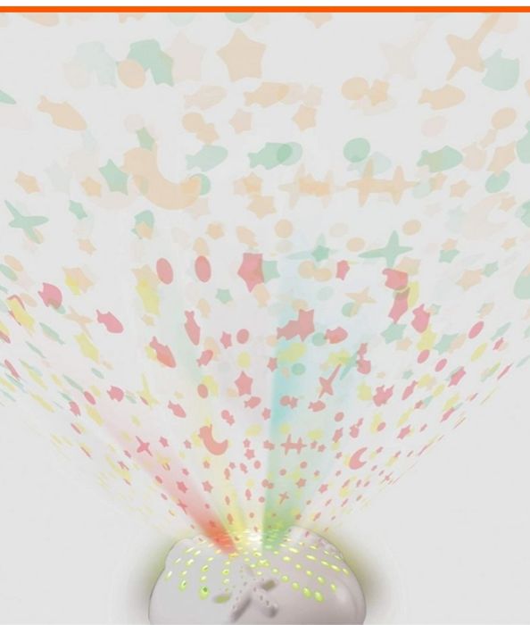 Музикална нощна лампа vtech