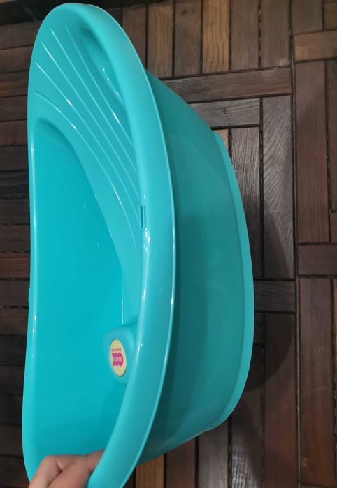 Бебешка вана OK Baby -  Светло синя