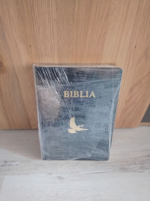Vând Biblie XXL A4