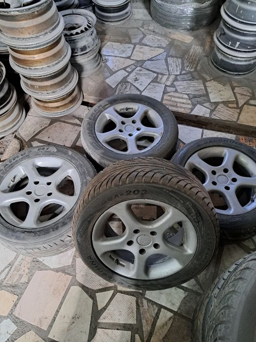 Диски с резиной r16 бмв BMW