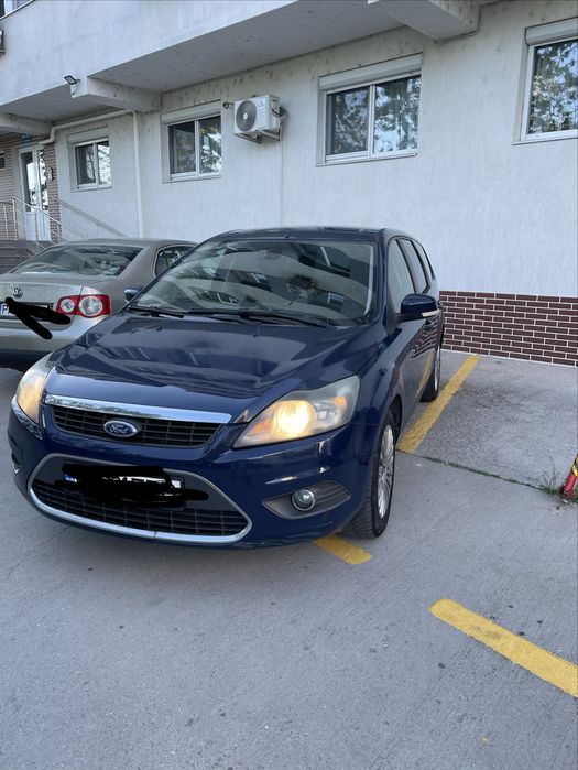 Ford Focus 2010 TITANIUM | 1.6 TDCi | 137cp