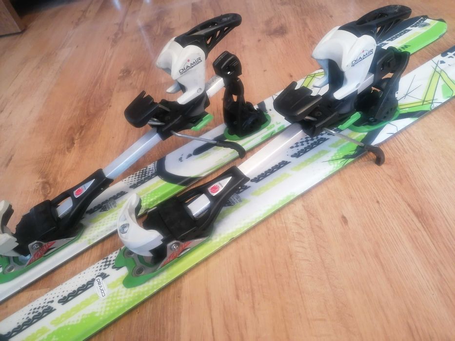 Schiuri ski tura K2 Wayback Diamir Eagle