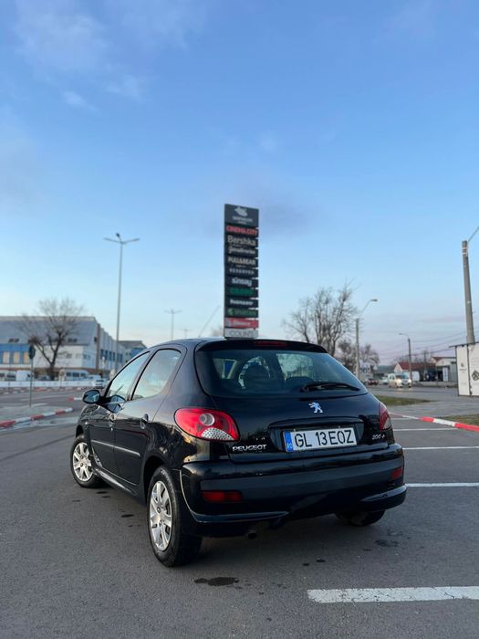 Peugeot 206+ 2009