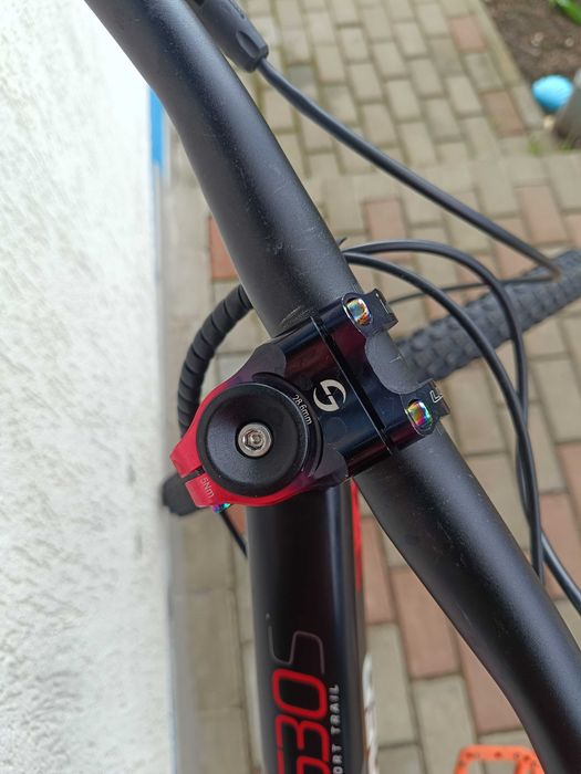 Vand Bicicleta Rockrider ST 530 S marime  L,27.5 , stare perfectă