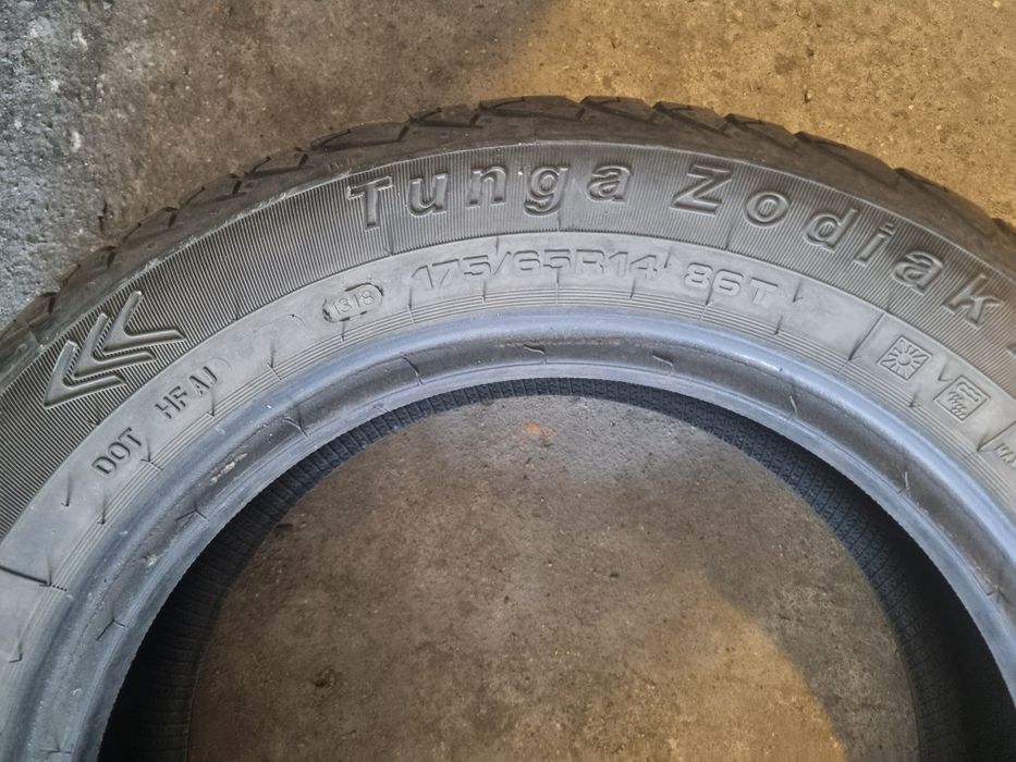 Шины  летние б/ү