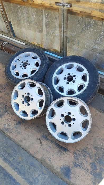 Диски Мерседес R15