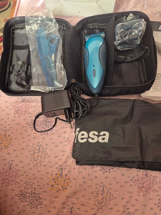 Vand Masina Tuns Ufesa Cel Mai Bun Pret De Pe Piata.
