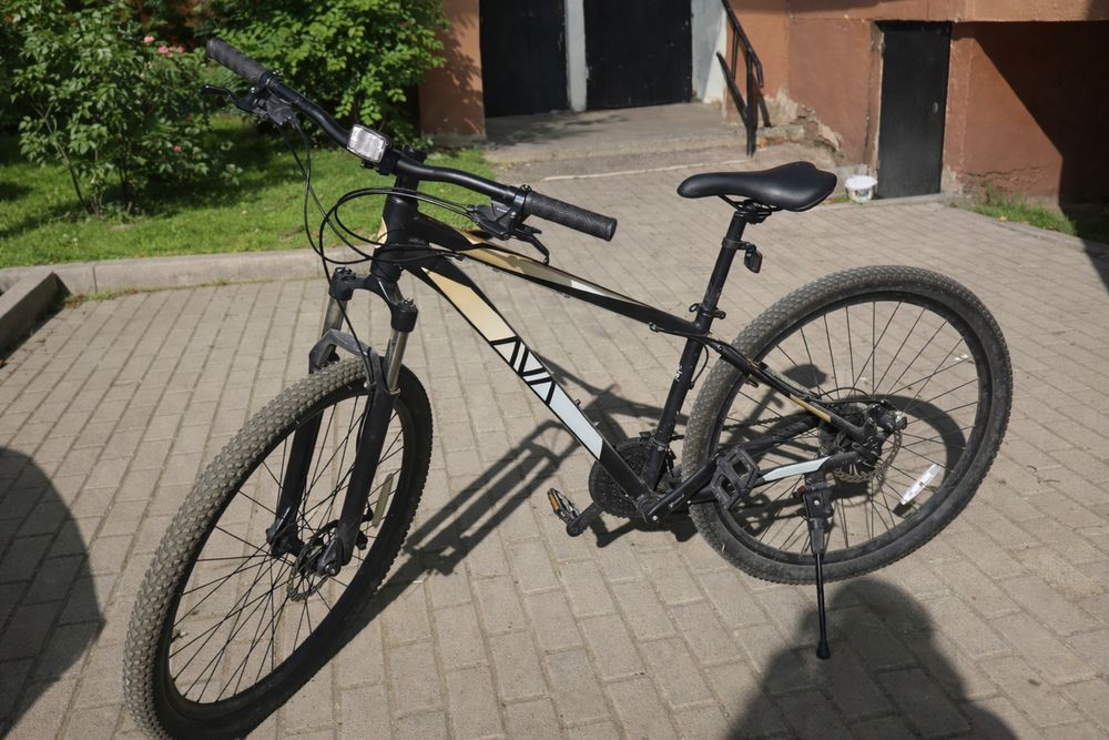 Велосипед скоростной