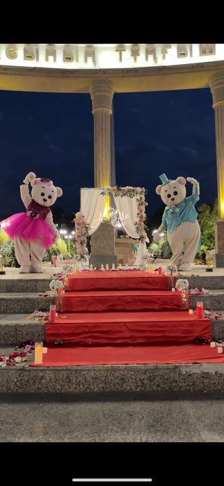 Продам ростовые куклы