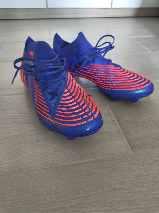 Adidas predator edge 1 low sg sapphire