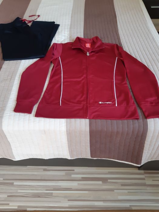 Оригинален екип Champion,Adidas