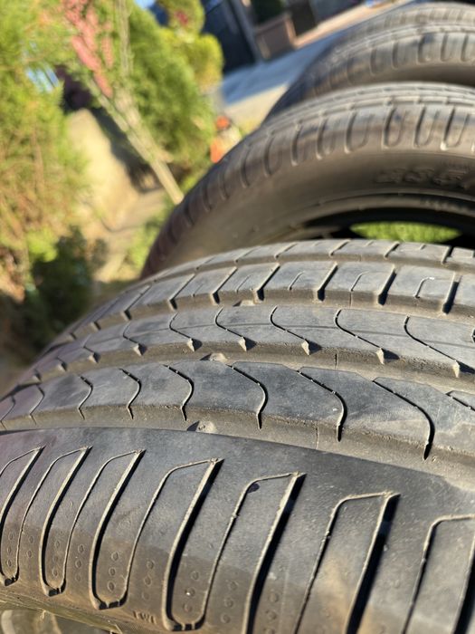 PIRELLI SCORPION verde 235/50 R19
