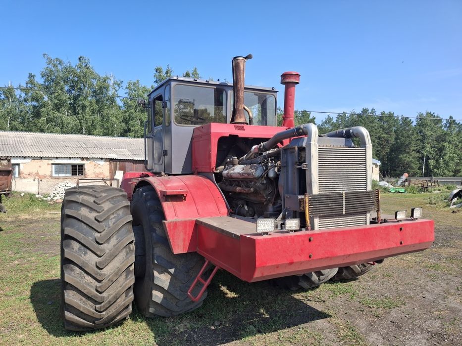 Трактор К700А/ Кировец,  двигатель ямз 7511