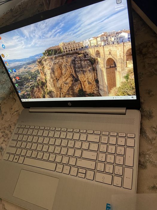 Core i3 11пок HP SSD 512gb сост жакс