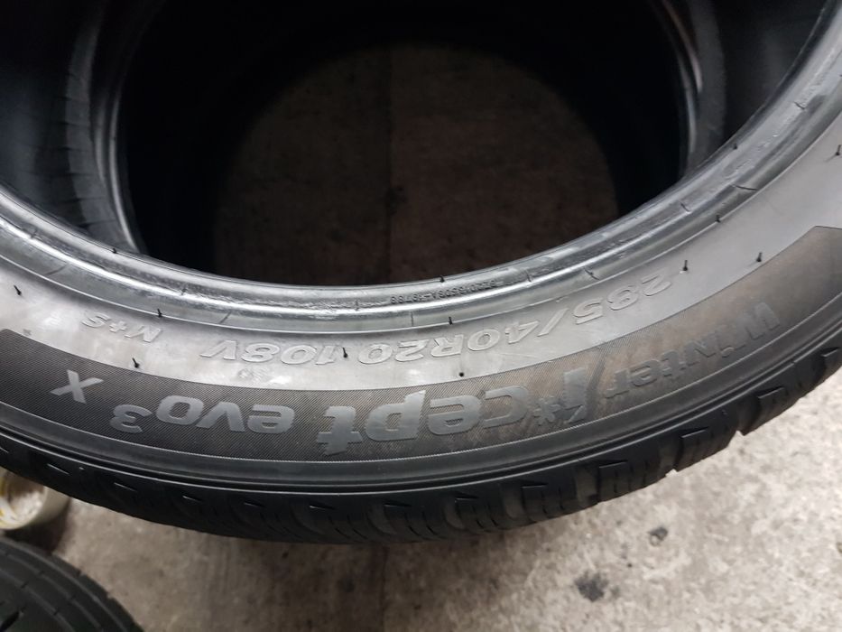 Hankook 285/40 R20 108V MS iarnă