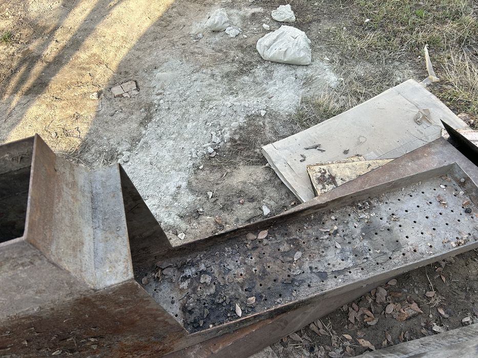 Продам мангал