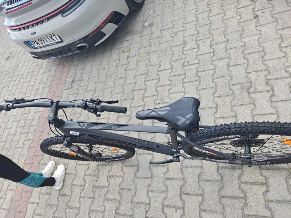 PA Велосипед 29" Apolon PRO сив