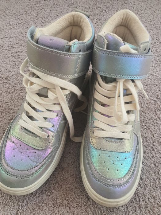 Zara боти топли 36