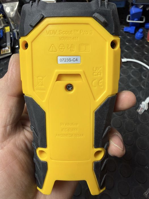 Klein Toolw VDV501-851 Scout Pro 3