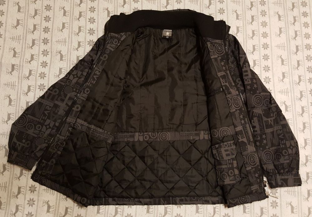 Детско яке NO FEAR за 13години