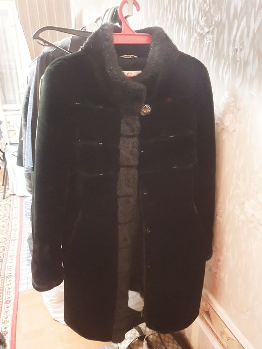 Шуба женское 50 размер