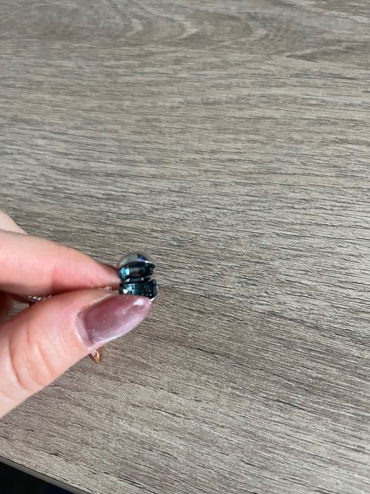 Твърда гривна за талисмани тип Пандора