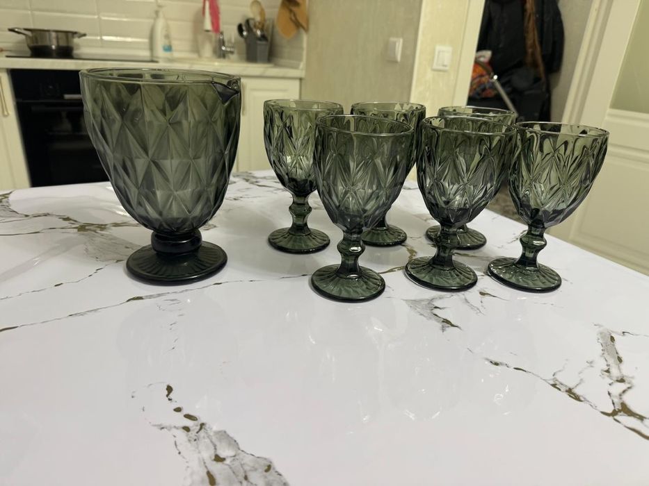 Фужер с  графином