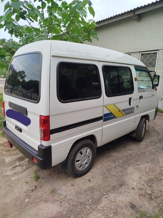 Chevrolet Damas 2024 — 2