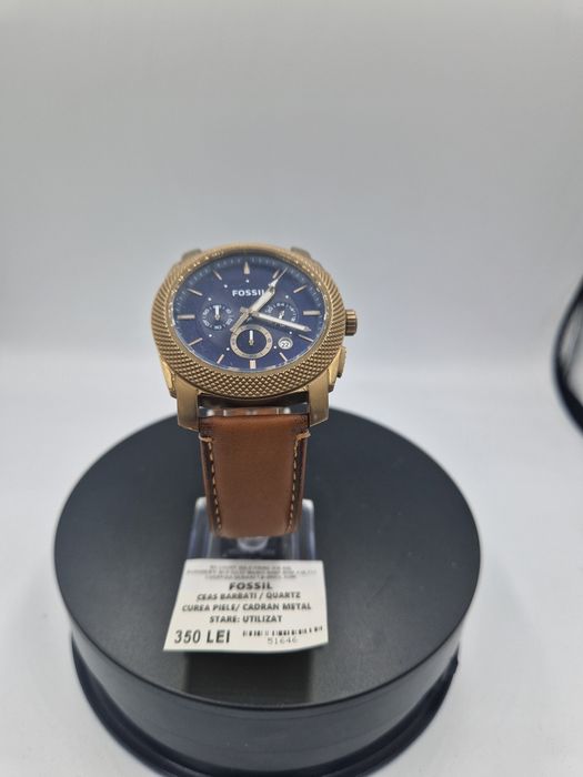 Ceas Fossil Bărbați Quartz #51646