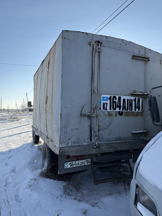 Продам грузовик  ГАЗ-53