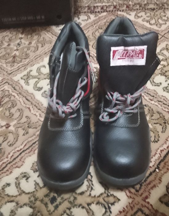 Спец одежда и спец обув