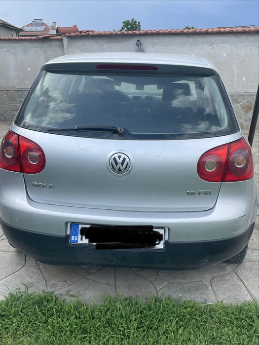 Vw golf 5 1.6 FSI