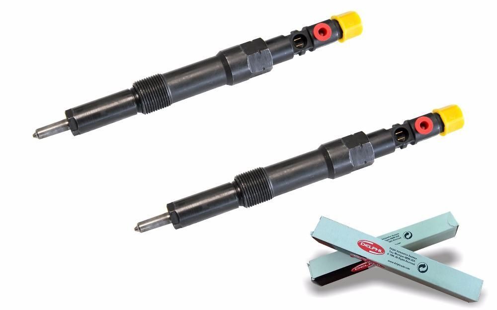 Injectoare Delphi Renault 1.5 DCI