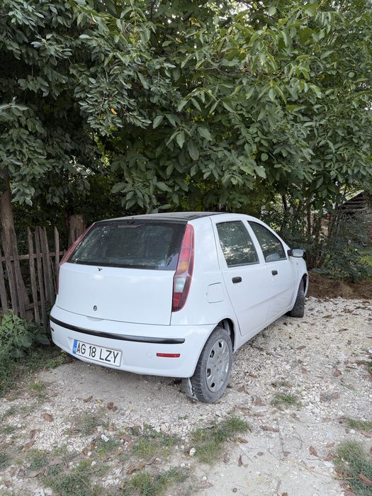 Vand fiat punto