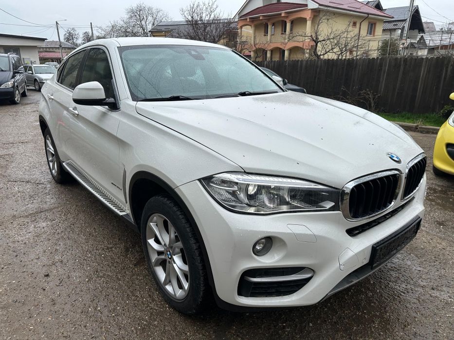 De vanzare BMW X6