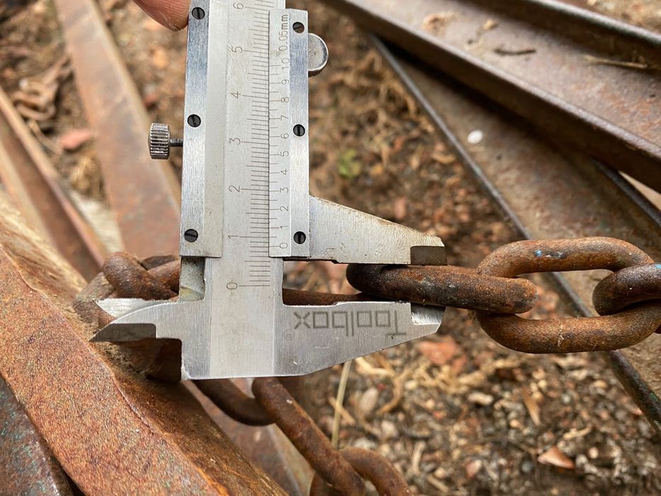 Lant mig gunoi folosit