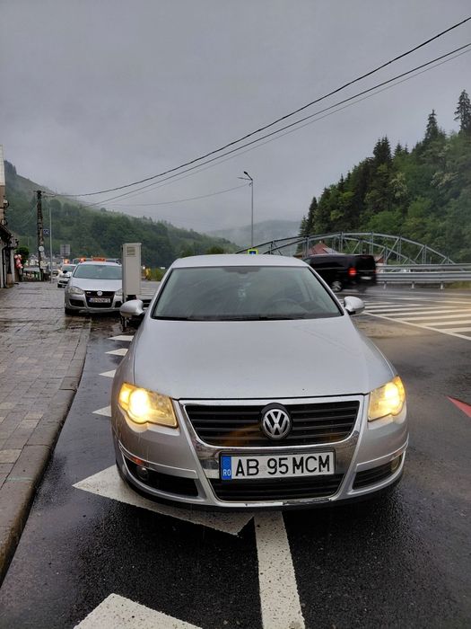 Vând Vw Passat B6