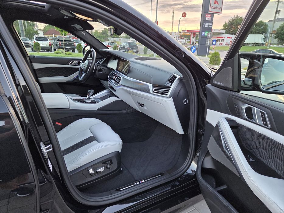 BMW X6 Mcompetition 4.4i 625hp / 09.20233