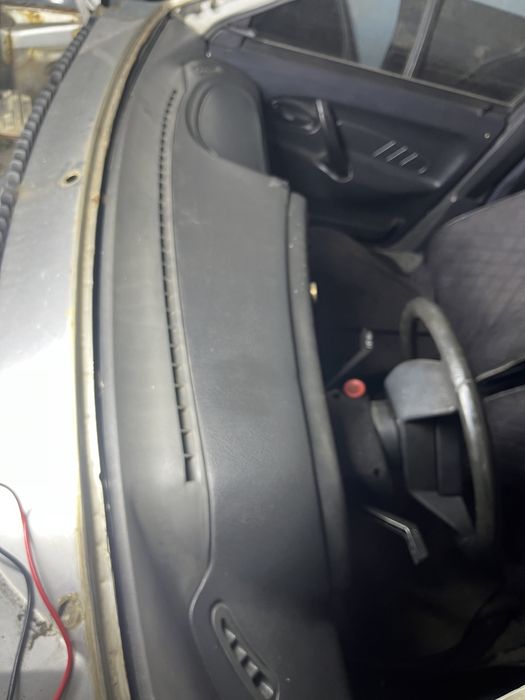 Панель на ваз 2114,2115