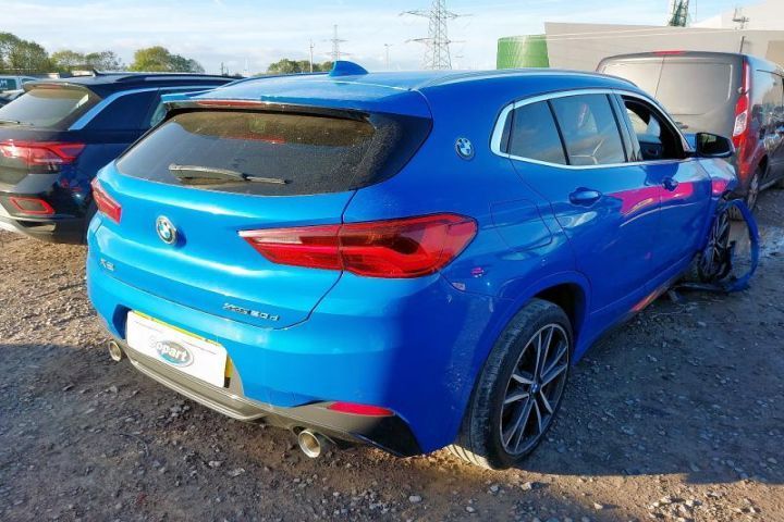 Dezmembrez BMW X2 F39 [2017 - 2020] Crossover 20d xDrive Steptronic (