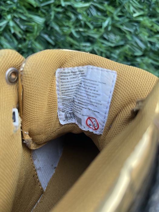 Роклови кънки BYOX