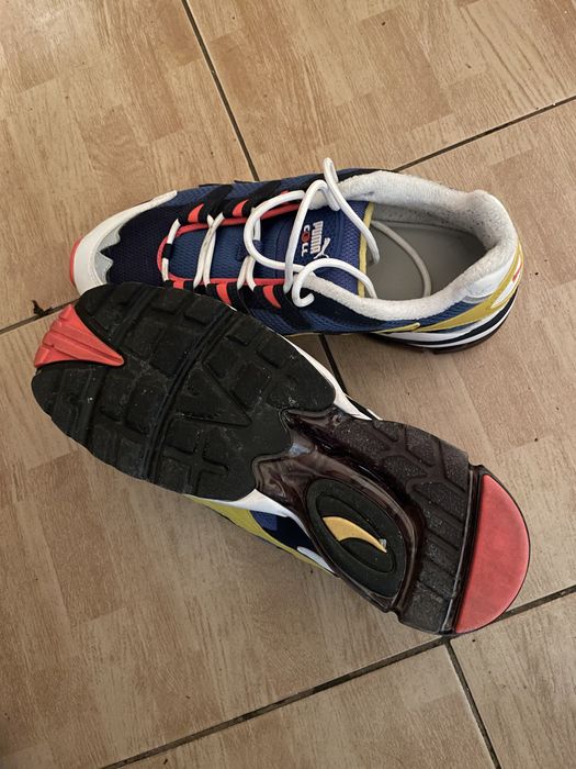 Pantofi sport  Puma CELL ALIEN