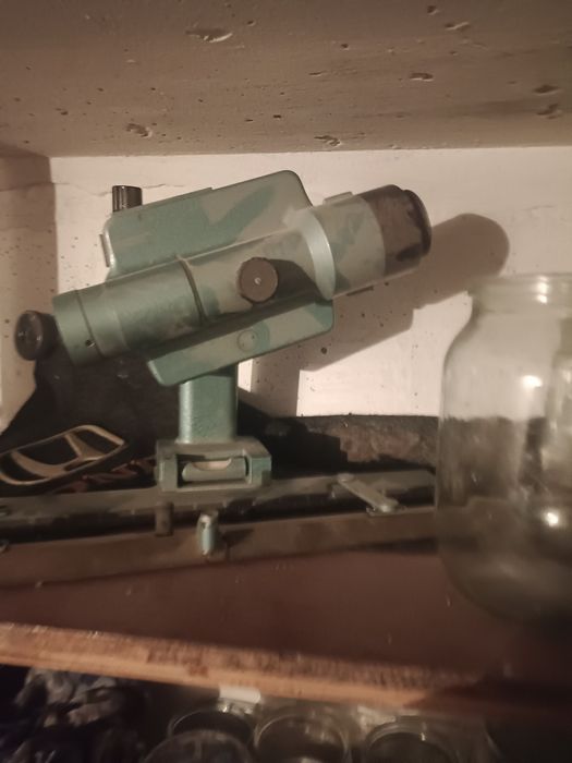 Невелир военный СССР