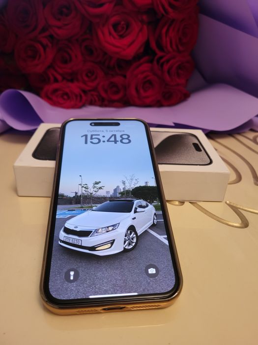 Срочно продам Айфон 15 про макс