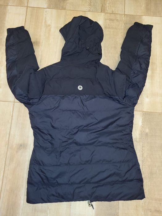 Geaca cu puf marmot 650 fill