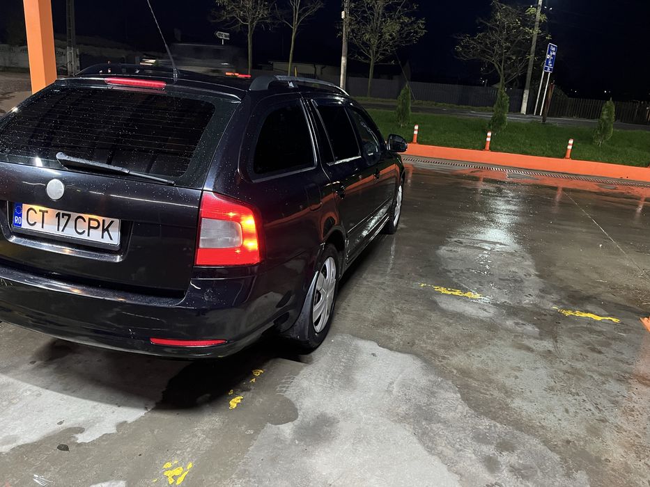 Vand Skoda Octavia