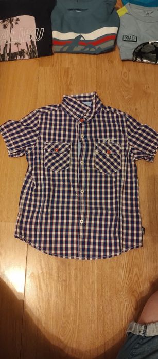 Сет 22бр детски  дрехи р-р 116-122