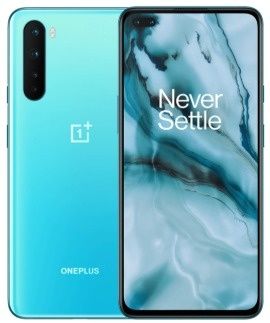 OnePlus Nord AC2003 8/128Gb Blue Marble
