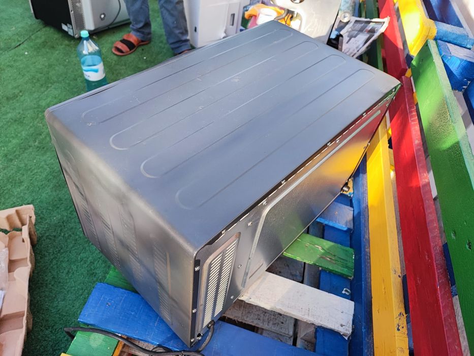 Cuptor de masă Cecotec Bake&Toast 750 Gyro. 2000 W, Capacitate 46 L, 1